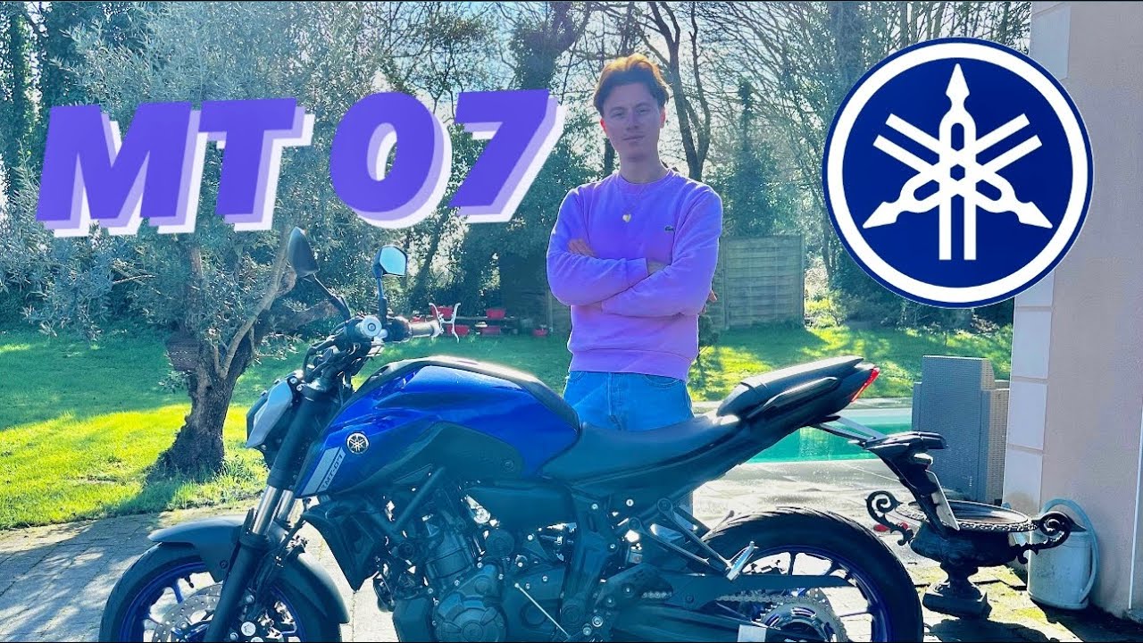 J’ACHÈTE ENCORE UNE MOTO ! (Je met déjà une ligne) mt 07 2021