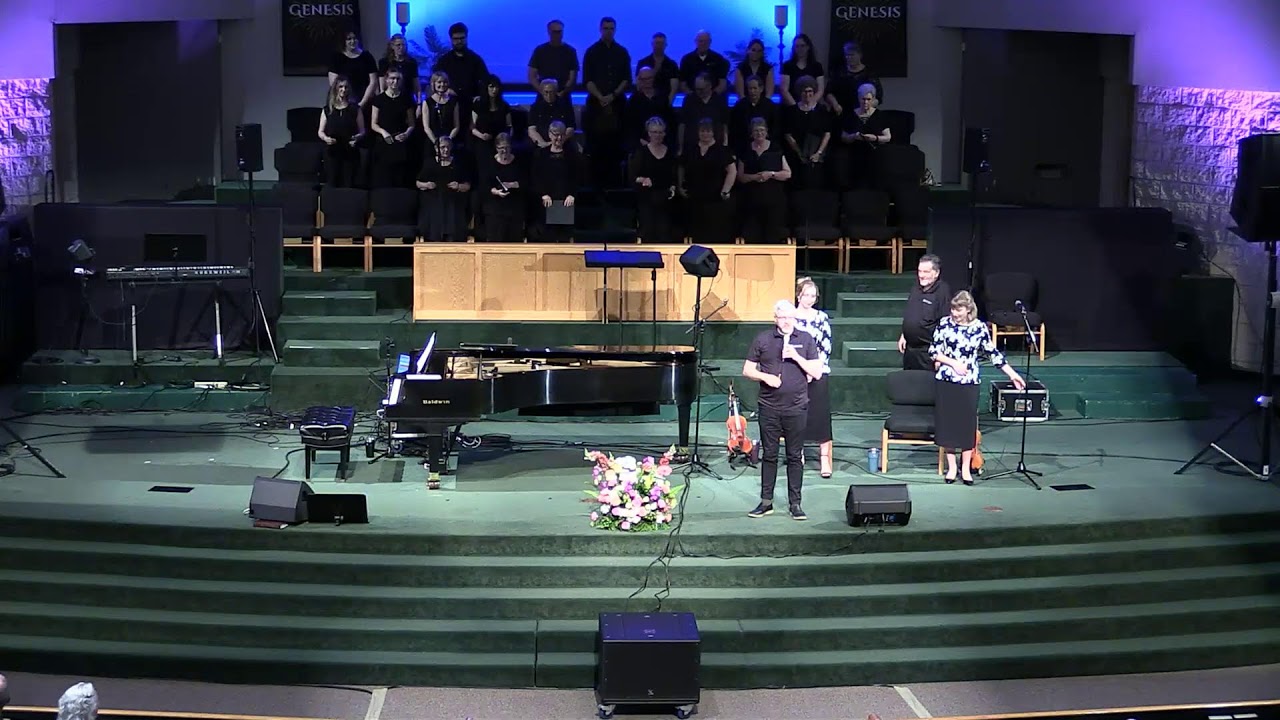 Jesus Changed Everything | Timothy Noble Concert | 05/19/2024