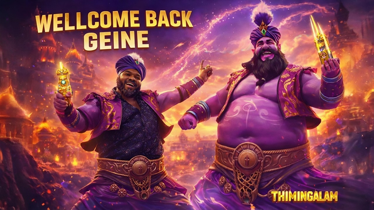 🔴intha ATTAM pothuma? | BGMI 4.2 UPDATE | Thimingalam Live YT | TYT