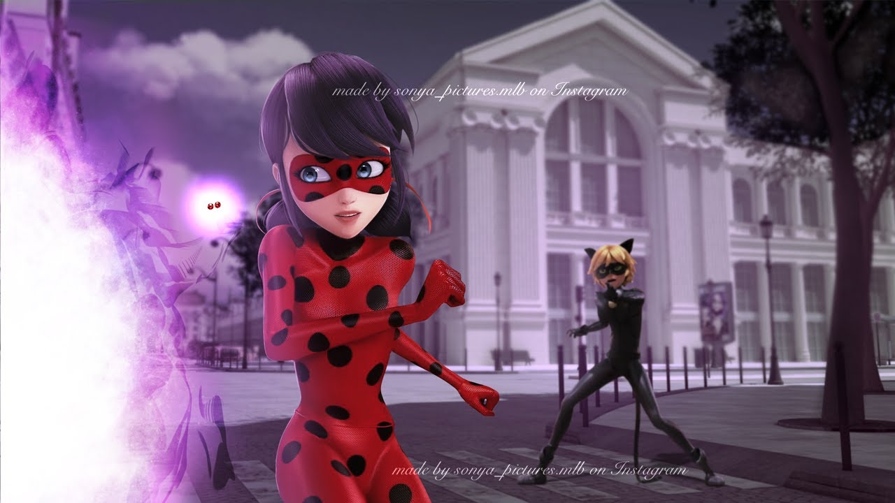 The Last LadyBug's Fight💔😭  Season 4 [Miraculous LadyBug Speededit]