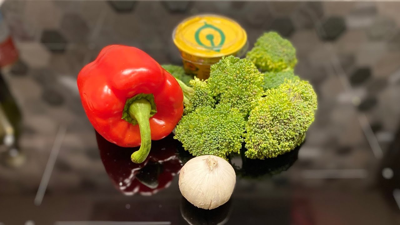 Broccolipastej