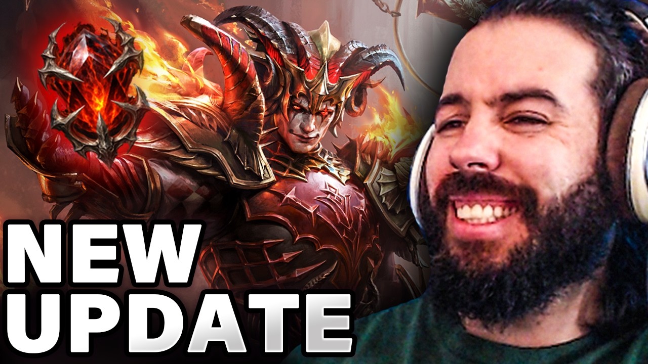 В Diablo Immortal появится новая жемчужина, НО...