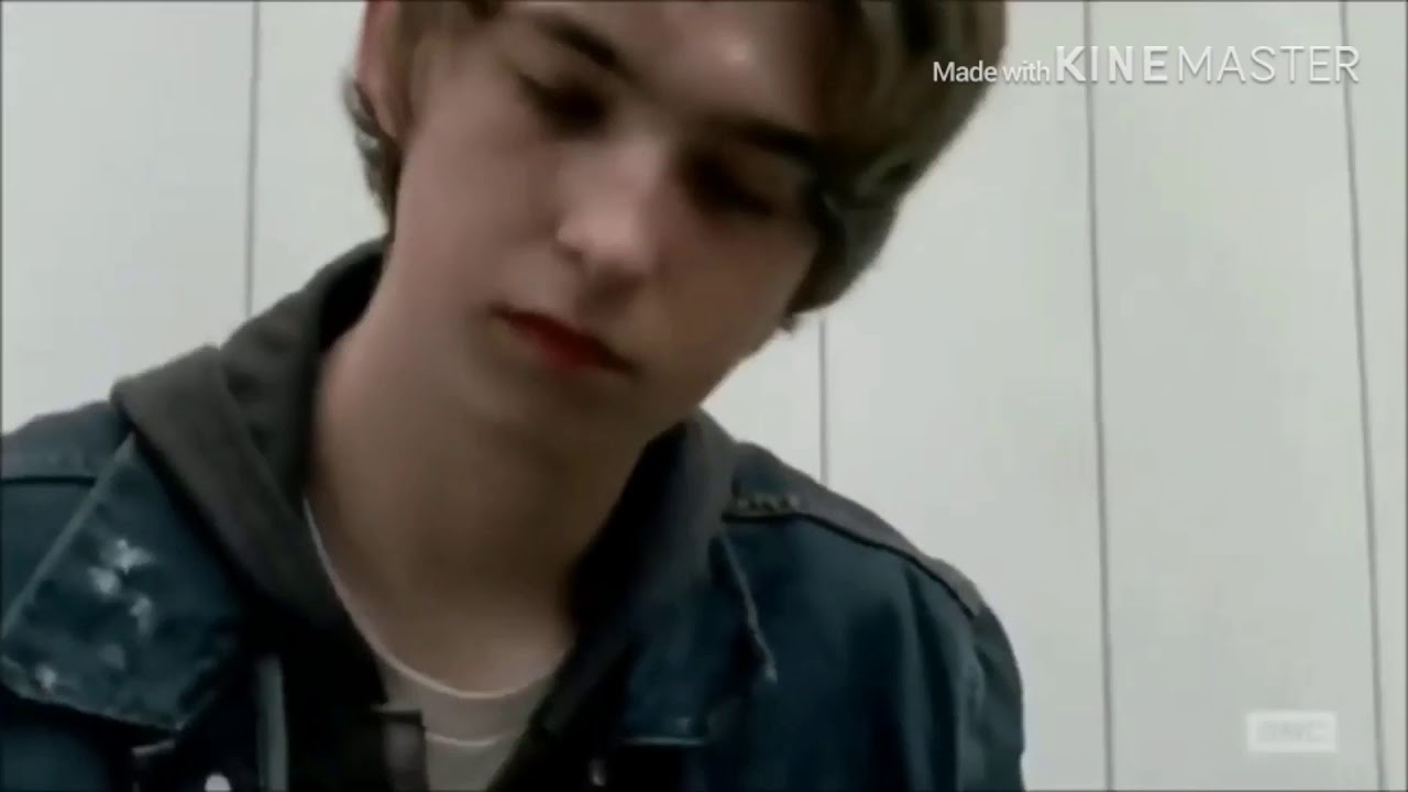 The walking dead ( mercy ) ron