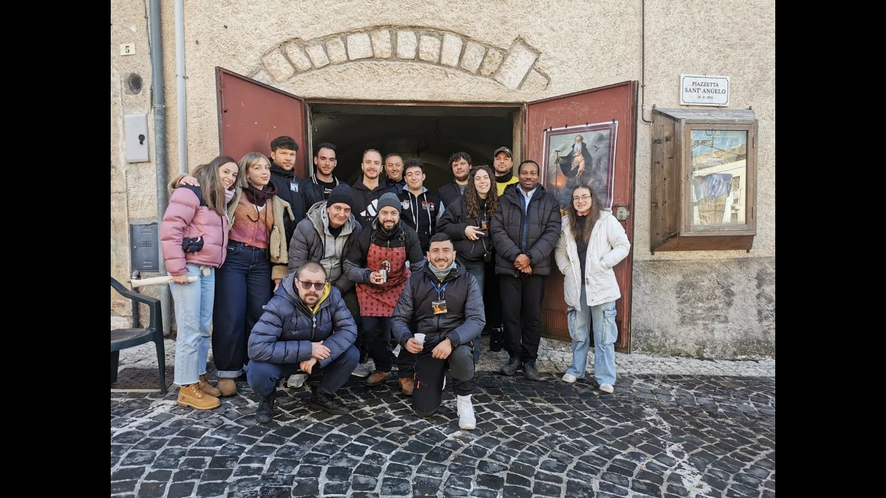 DOCUVLOG LURIDO DI SANTO ANTONIO 2026