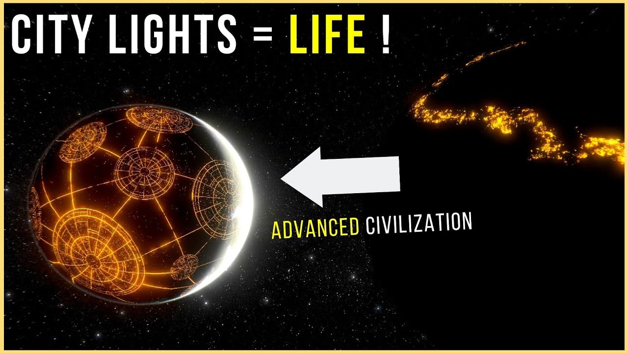 New study reveals that we can detect life on exoplanetary systems by searching for technosignatures
