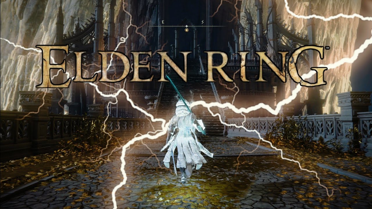 Elden ring 2.0! 😮 BUILD de raios gélidos é DIFÍCIL DEMAIS no Coop! - Elden Ring Mod