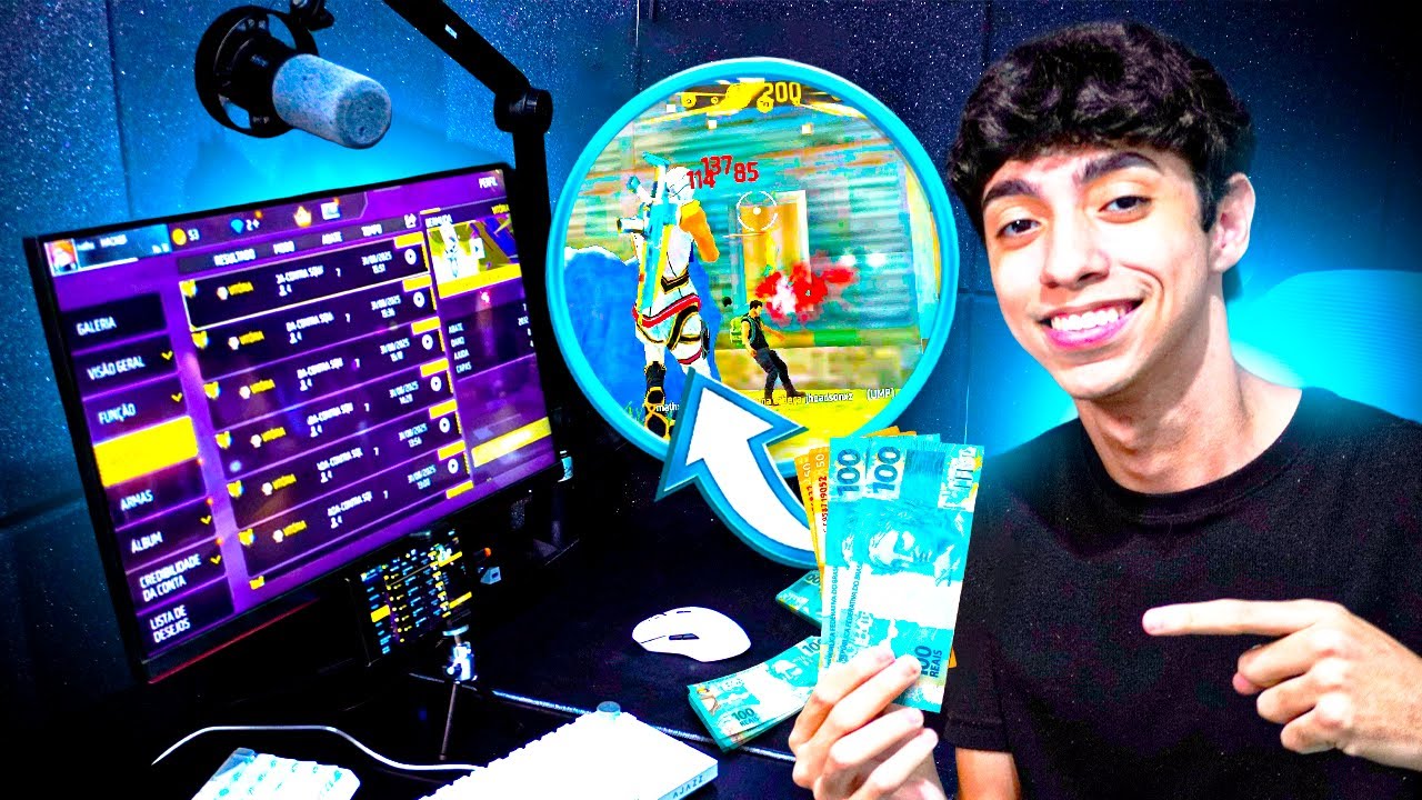 PEDIRAM TELA! JOGUEI APOSTADO NO MOBILADOR (gg mouse pro)