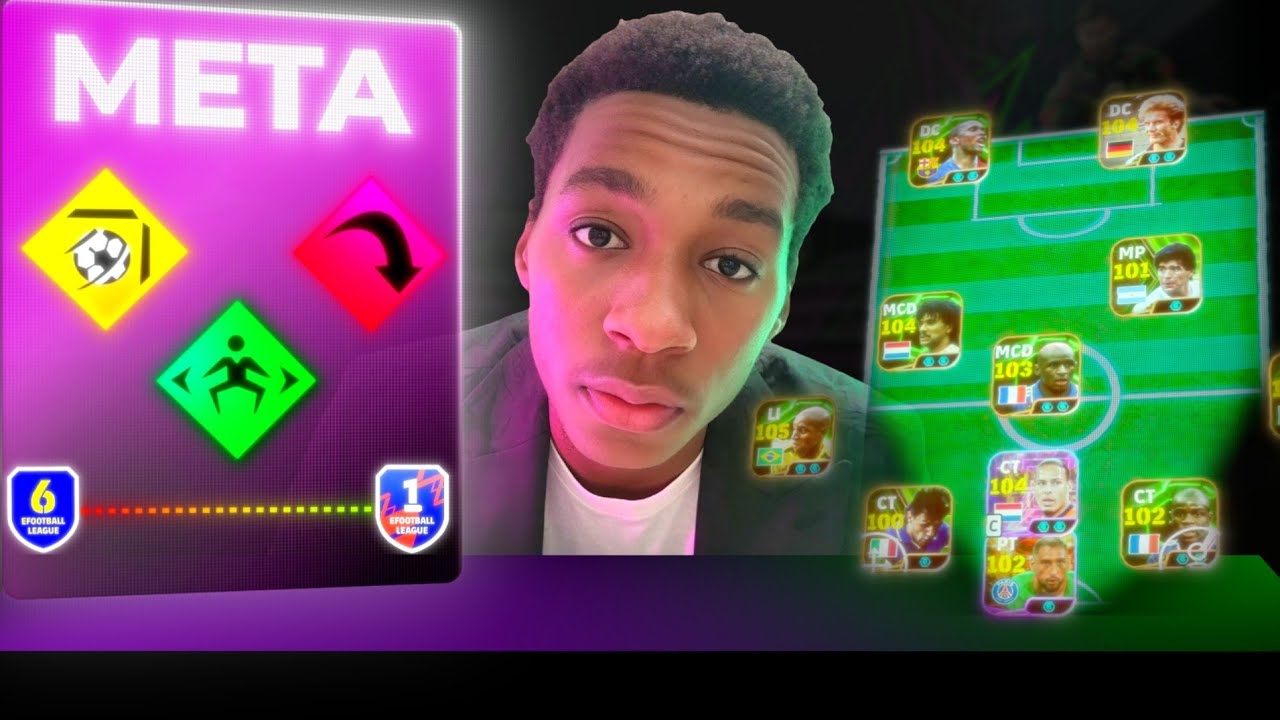 Aprende ESTO y nadie te gana en eFootball 2026