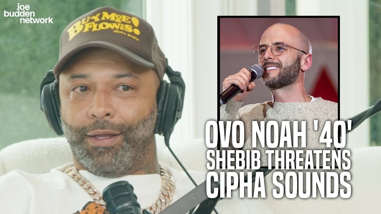 OVO Noah '40' Shebib Threatens Cipha Sounds Over Alleged Drake Disrespect