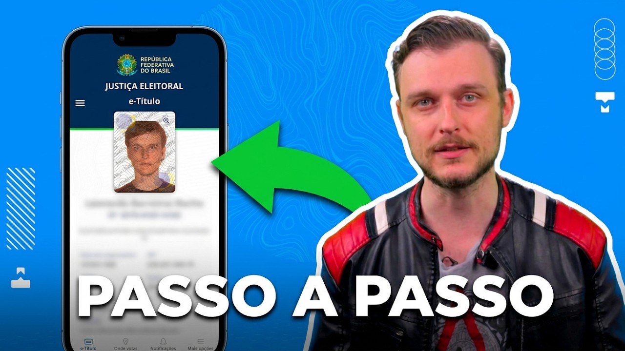 Como baixar o Título de Eleitor digital e ver local de votação no e-Título – #AssistênciaTec 117