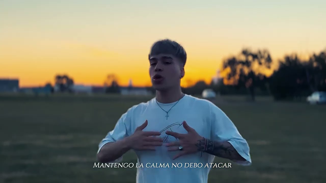 CHULO JRD - SENDERO (VIDEO OFICIAL)