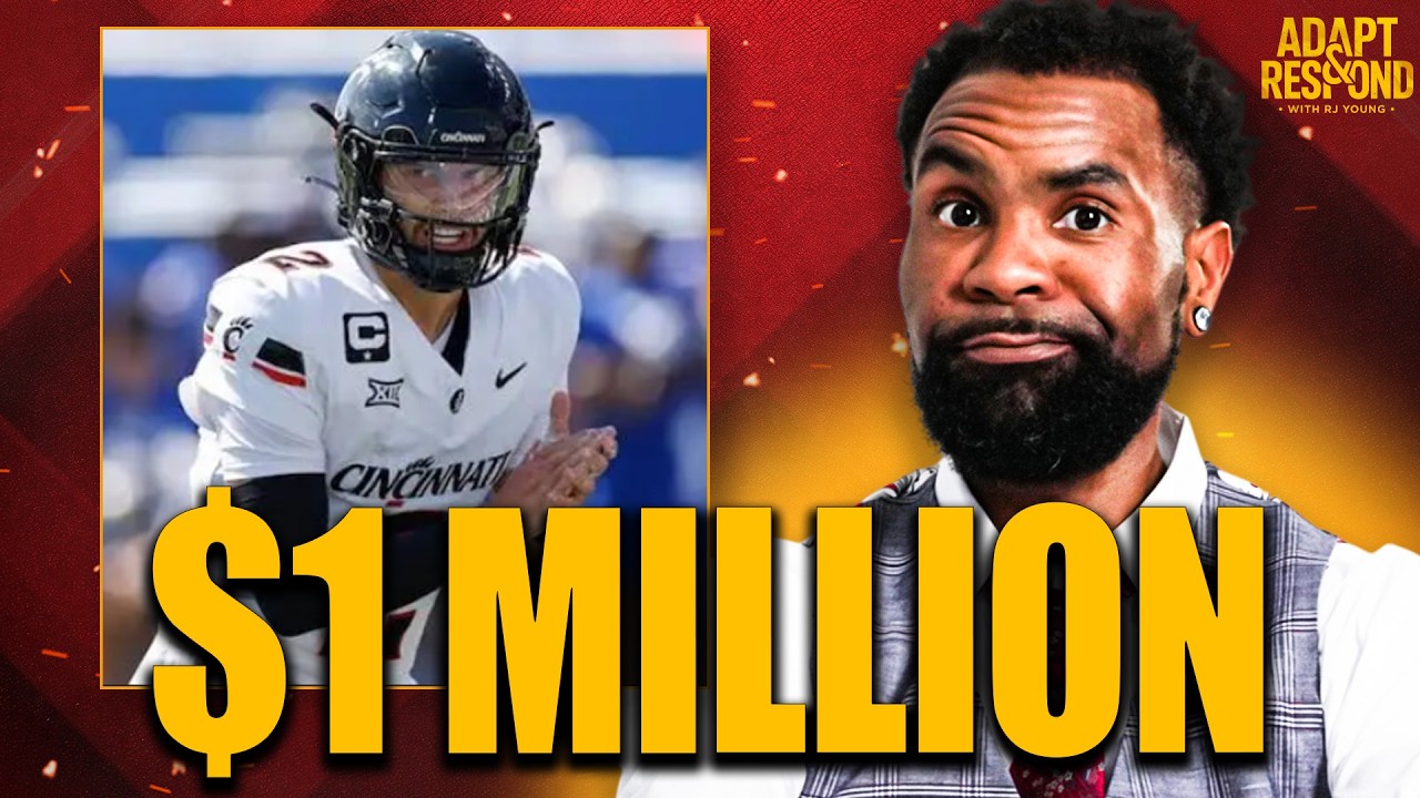 SUED FOR $1 MILLION: Cincy comes after Texas Tech QB Brendan Sorsby for breaking NIL agreement