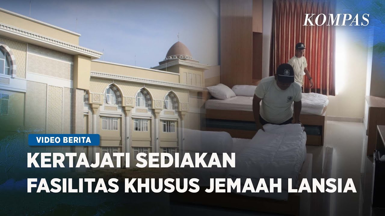 Asrama Indramayu dan Bandara Kertajati Siap Layani Jemaah Haji