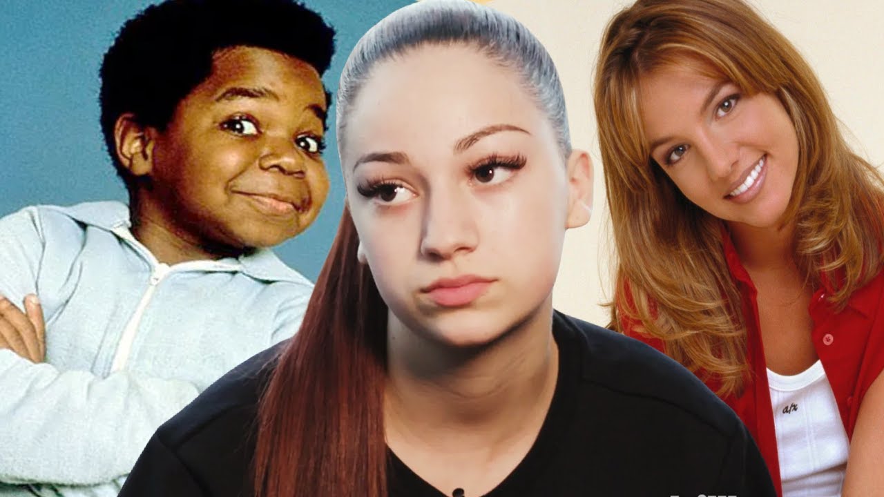 Bhad Bhabie Blast her Mother and Hollywood parents for  EXPL0!T!NG Their Children