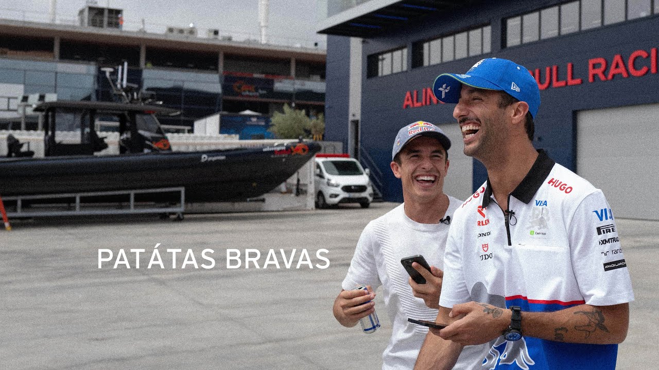 Patátas Bravas