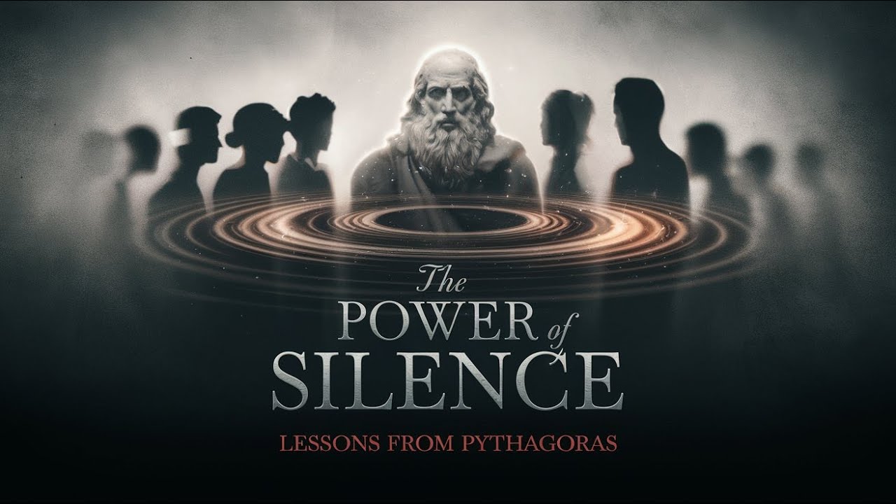 The Power of Silence Lessons from Pythagoras
