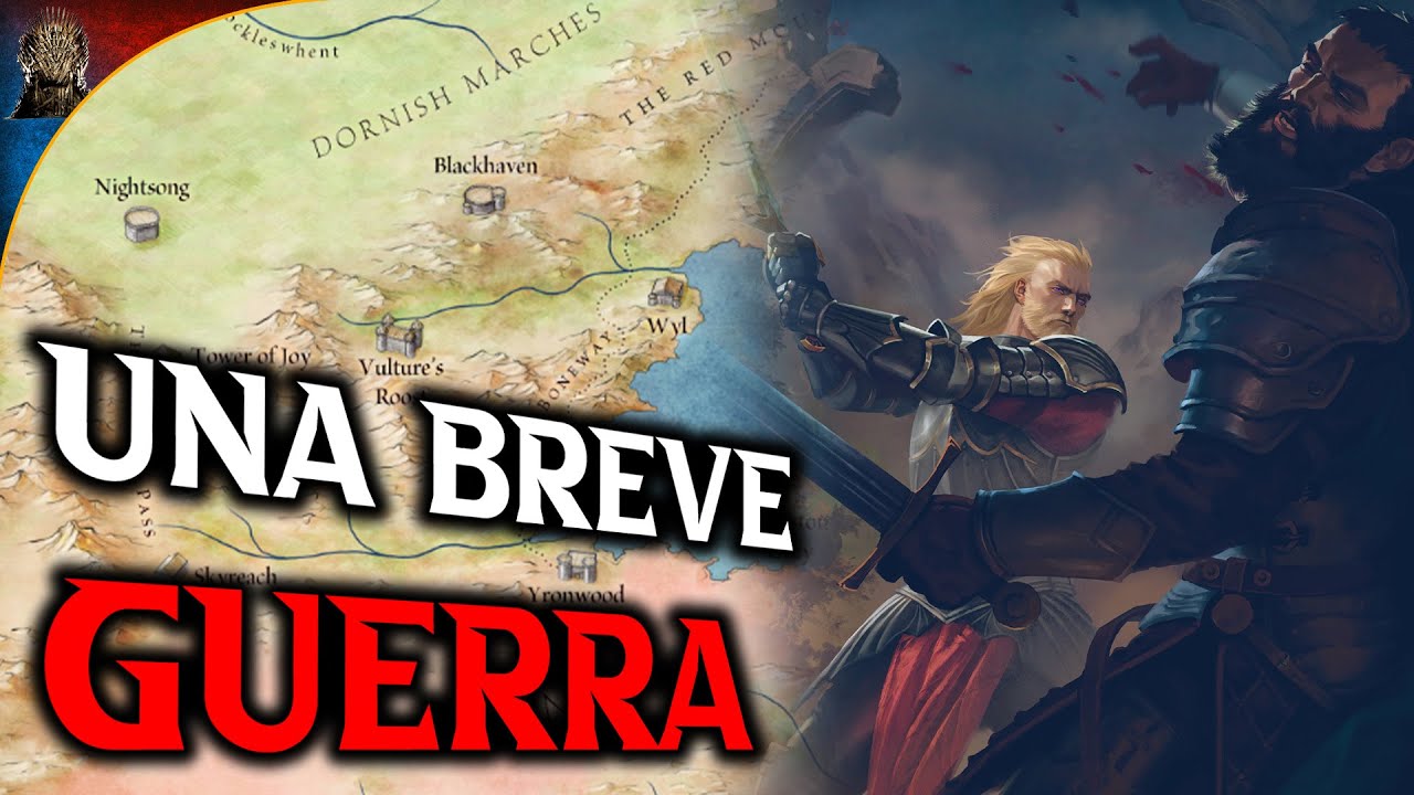 Una breve GUERRA