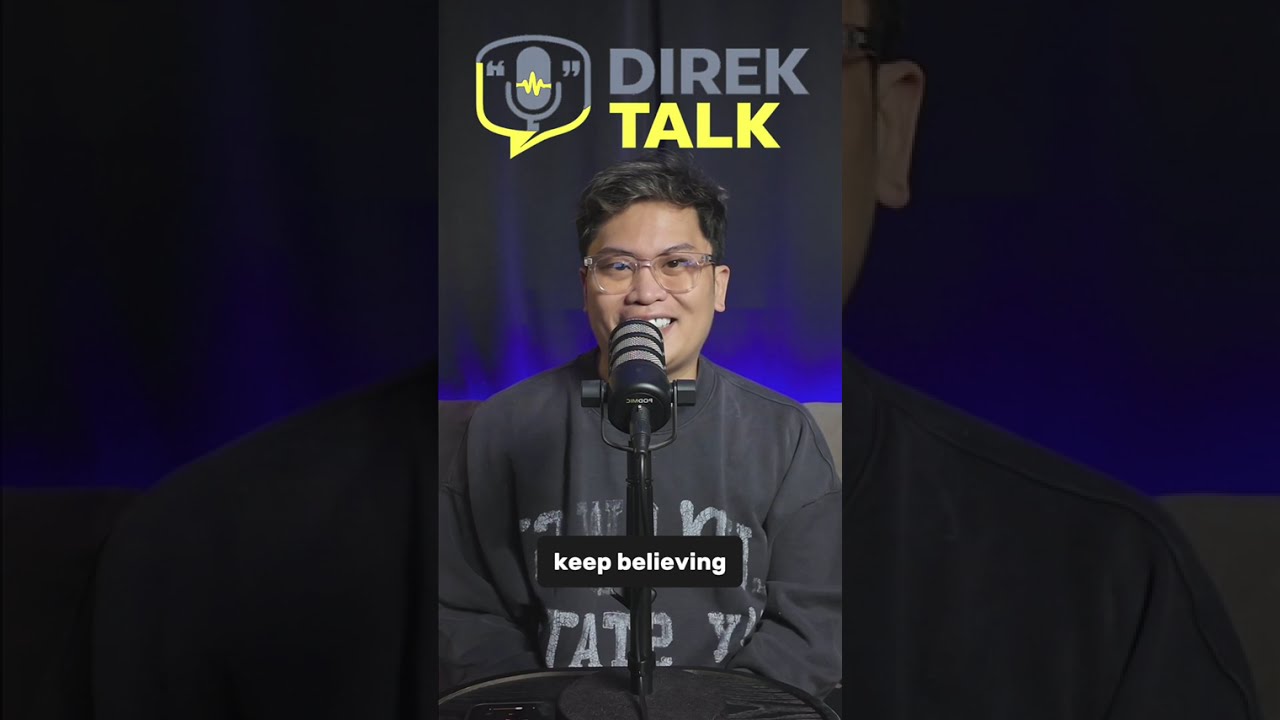 DIREK TALK: DANCING THROUGH LIFE LESSONS