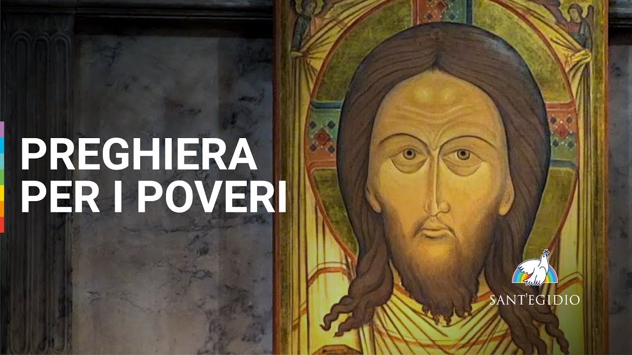 Preghiera per i Poveri. Meditazione di don Francesco Tedeschi sul Vangelo di Luca (Lc 4, 24-30)