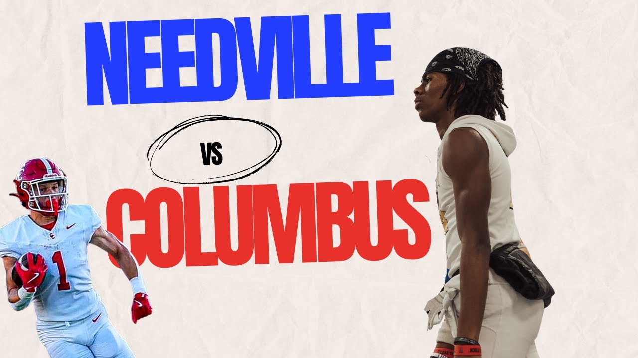 Needville vs Columbus | Game of the Week