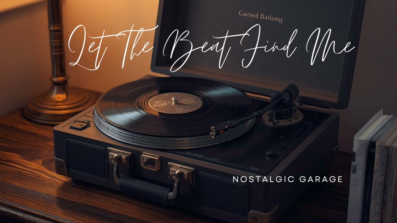 Let the Beat Find Me | Feel-Good Neo Soul • Groove • Chill Vibes