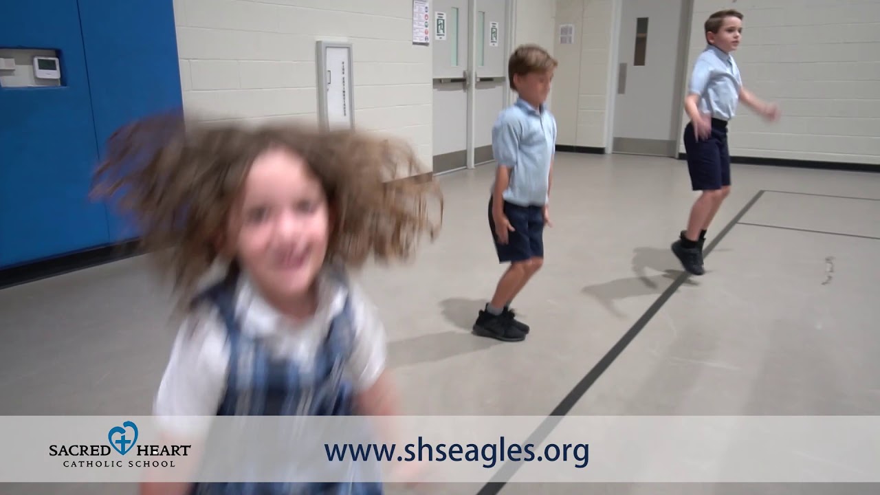 Sacred Heart Catholic School Virtual Tour