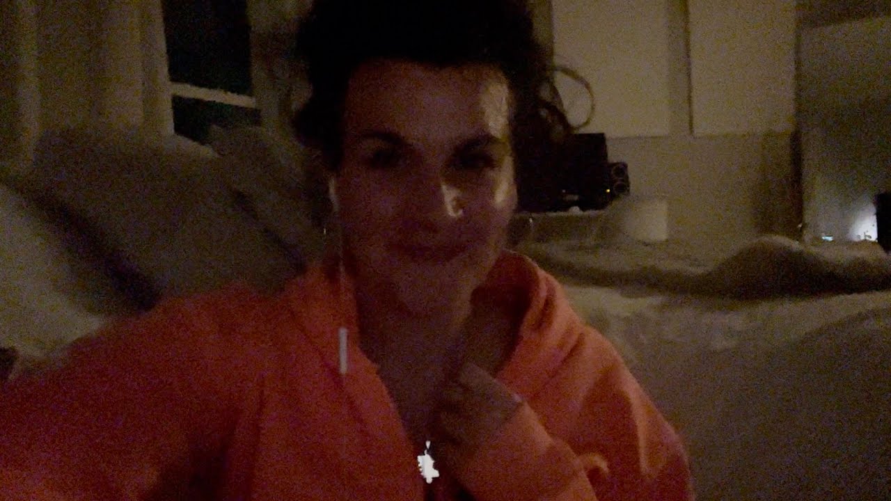 Lofi ASMR: Old School Show & Tell Whisper Ramble in the Dark (Random Things from my Closet Addition)
