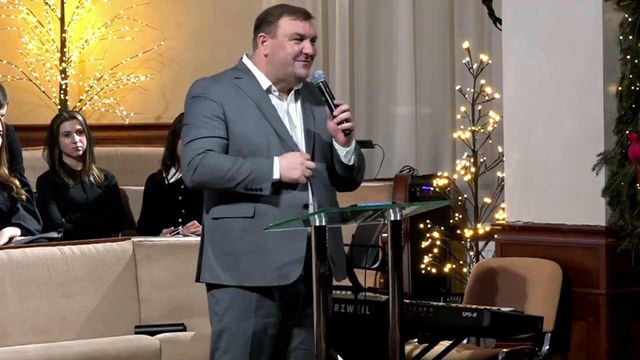 Любов Божа | Яцюк Віталій 