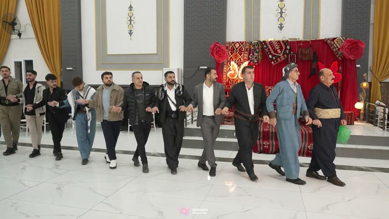 Diyar Acar Dügünü Part 1 ( Hozan Şervan ) 2026