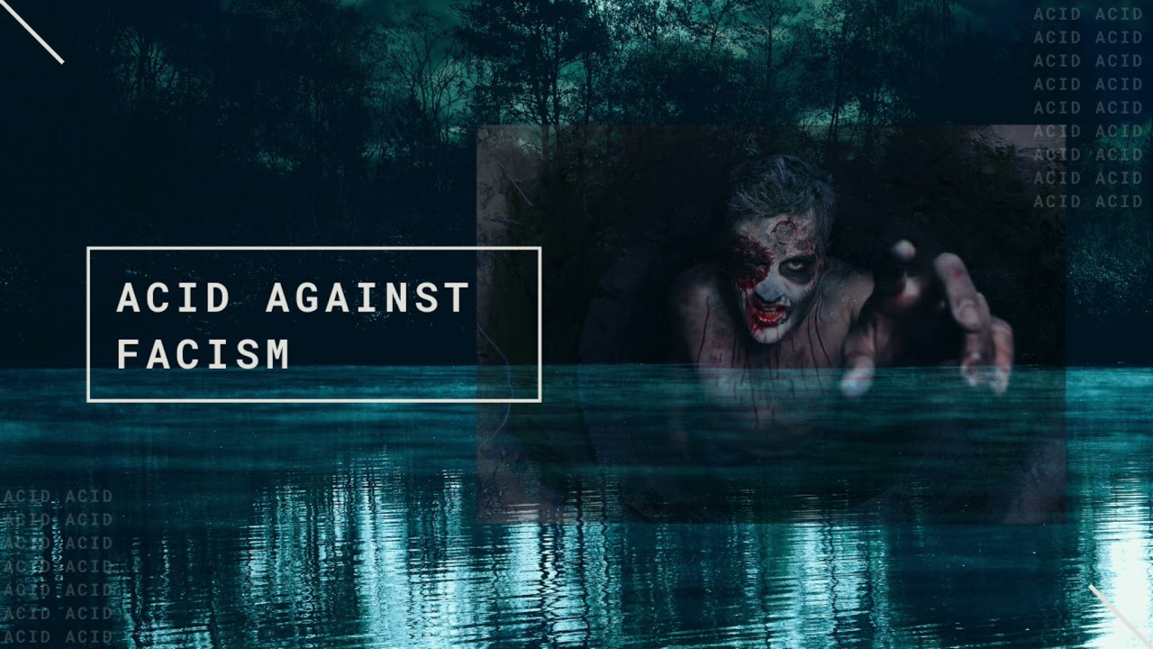 Ellen Allien - Acid Against Facism
