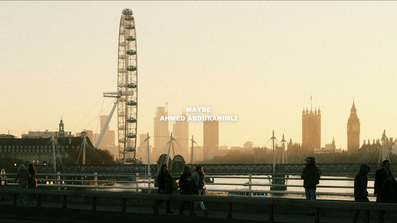 Ahmed Abdurahimli - Maybe