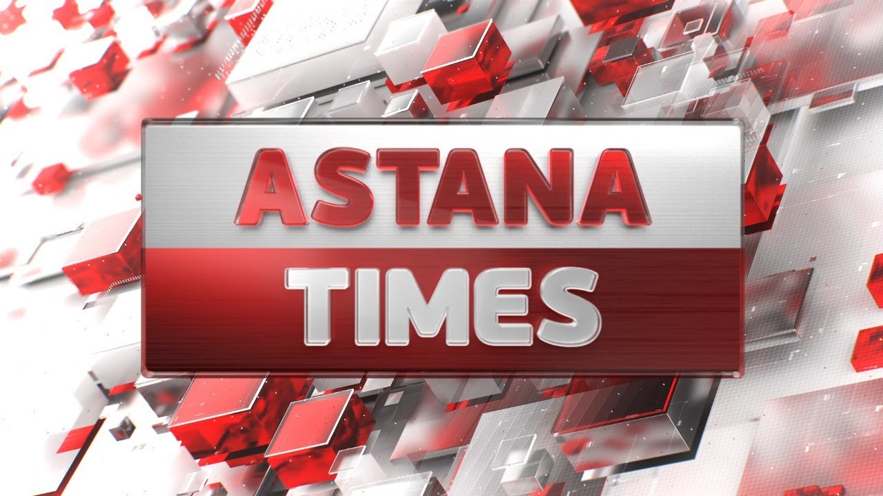 ASTANA TIMES 20:00 (31.08.2021)