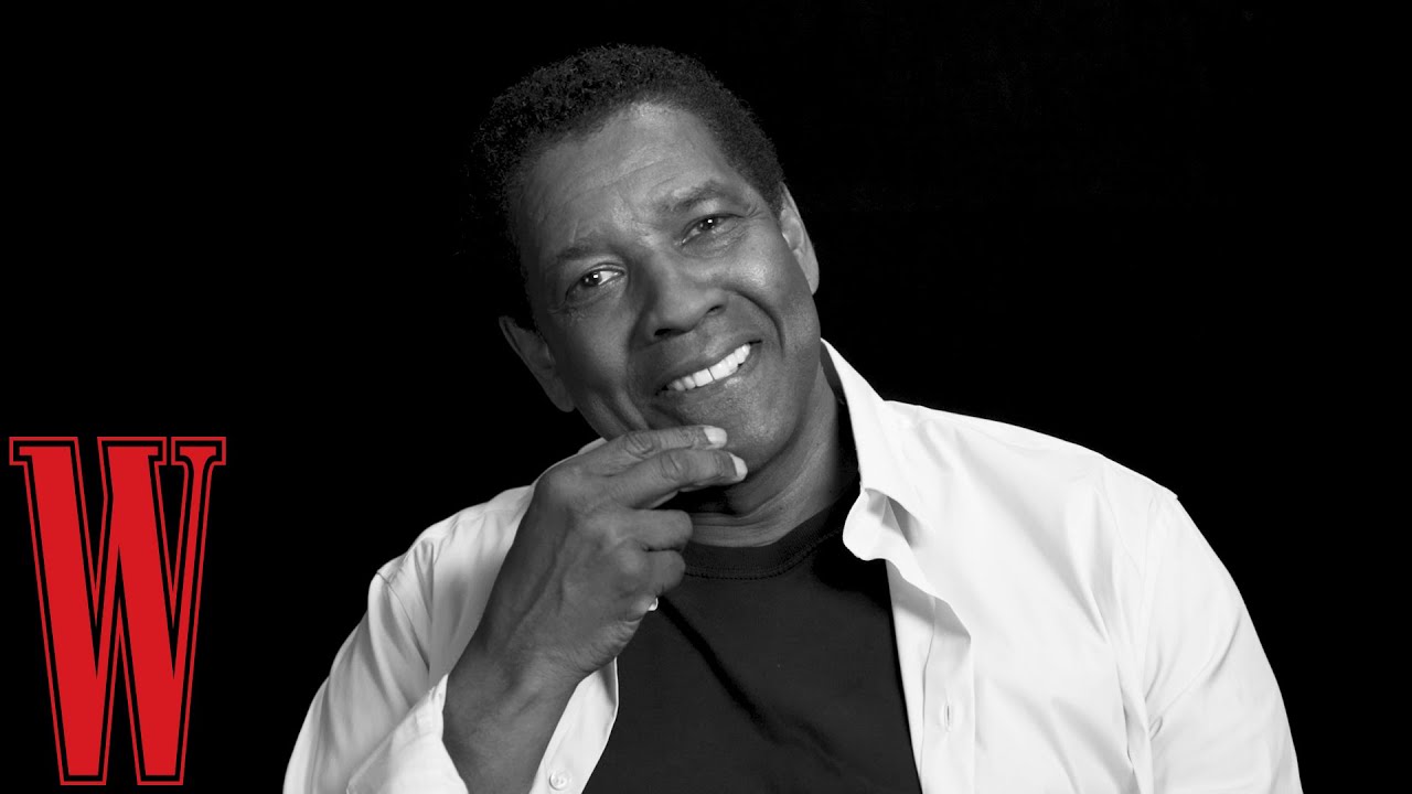 For Denzel Washington, Directing is the Supreme Challenge | W Magazine
