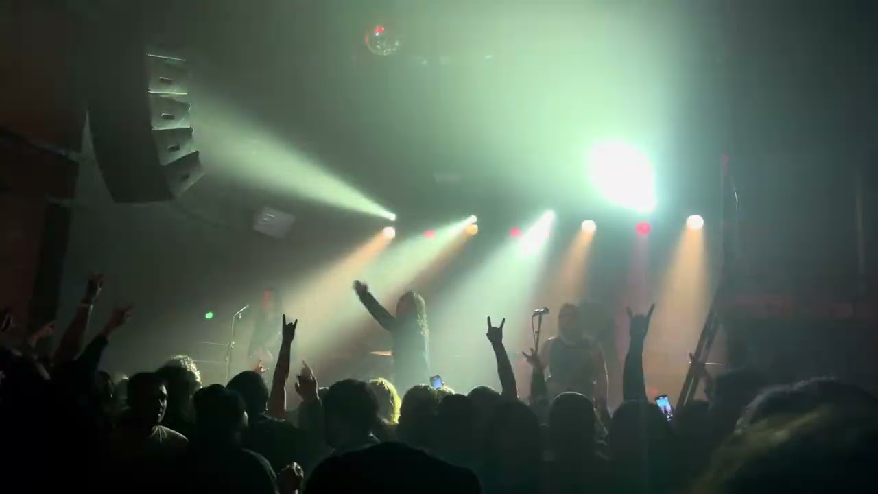Ingested - Endgame Live in Albuquerque, NM 3/14/25