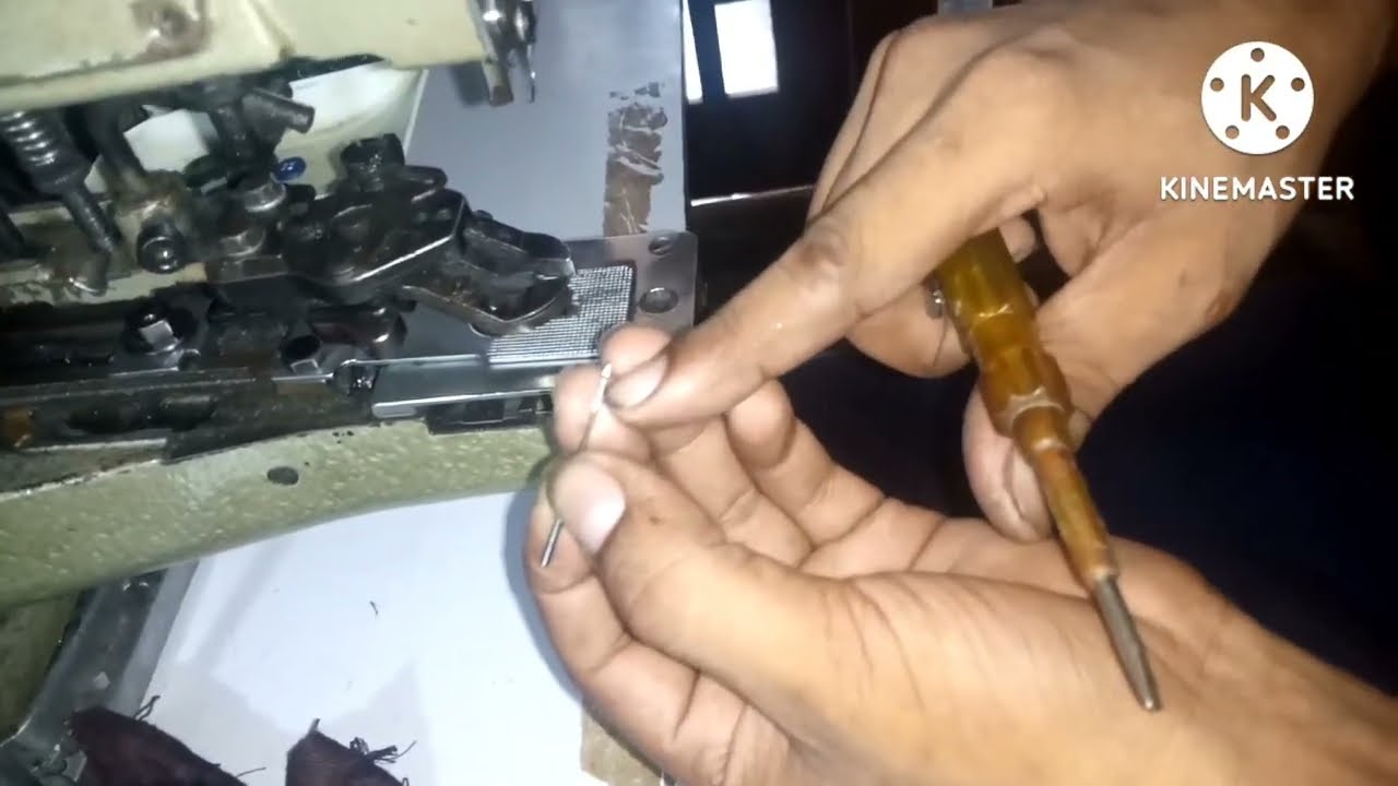 छोटे बटन से बड़े बटन की सैटिंग कैसे करें