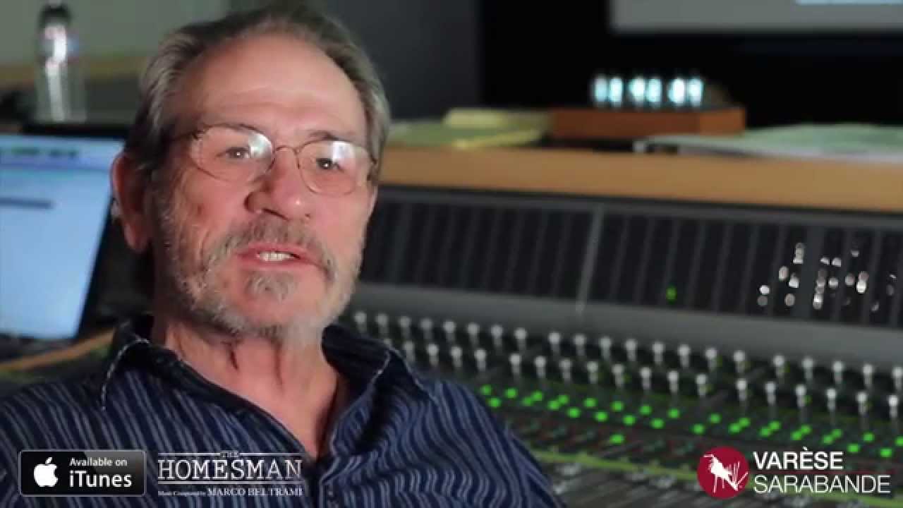 Behind The Score with Marco Beltrami -The Homesman