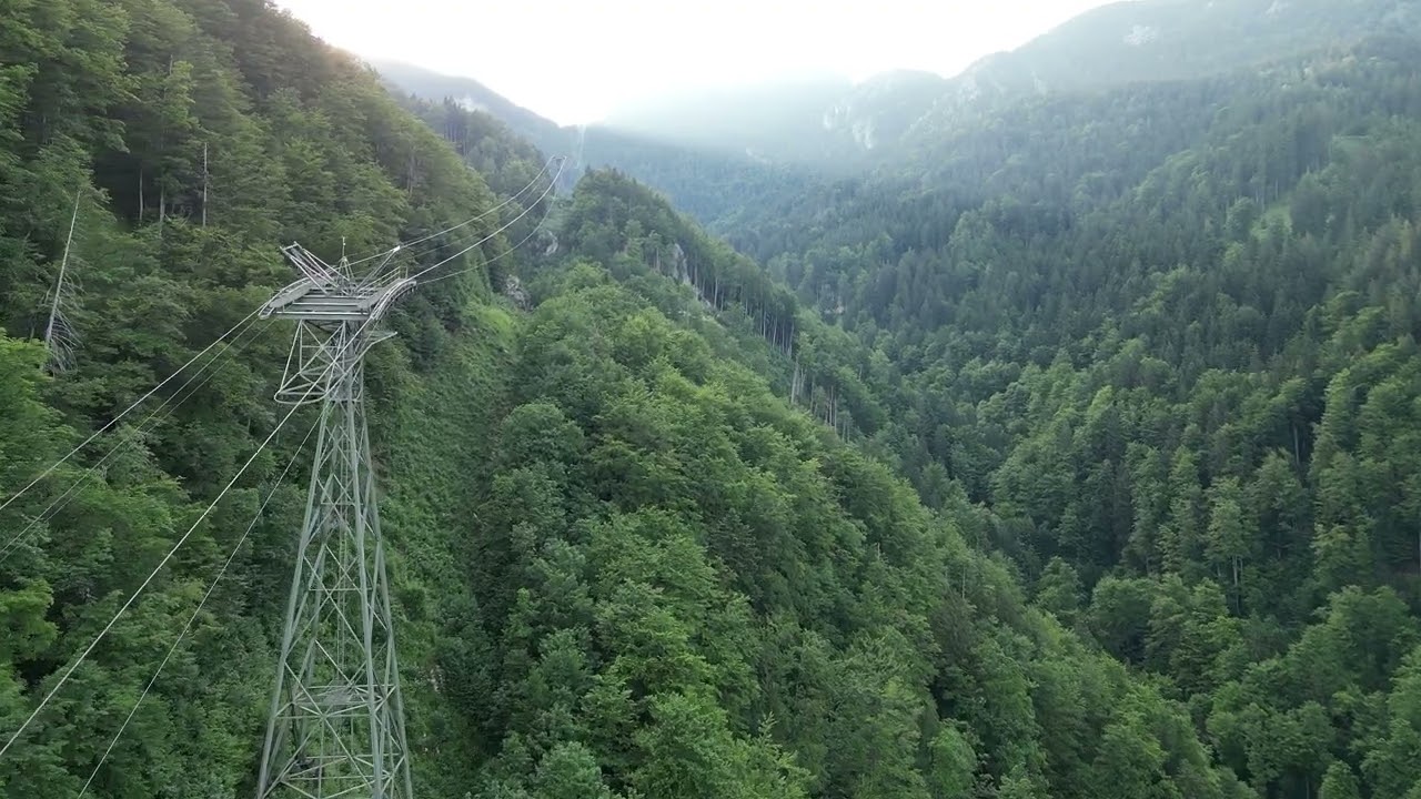 Gondola na Golte 30 06 2023