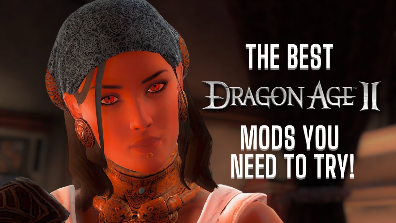 The BEST Dragon Age 2 Mods you NEED to try! (30+ Mods)