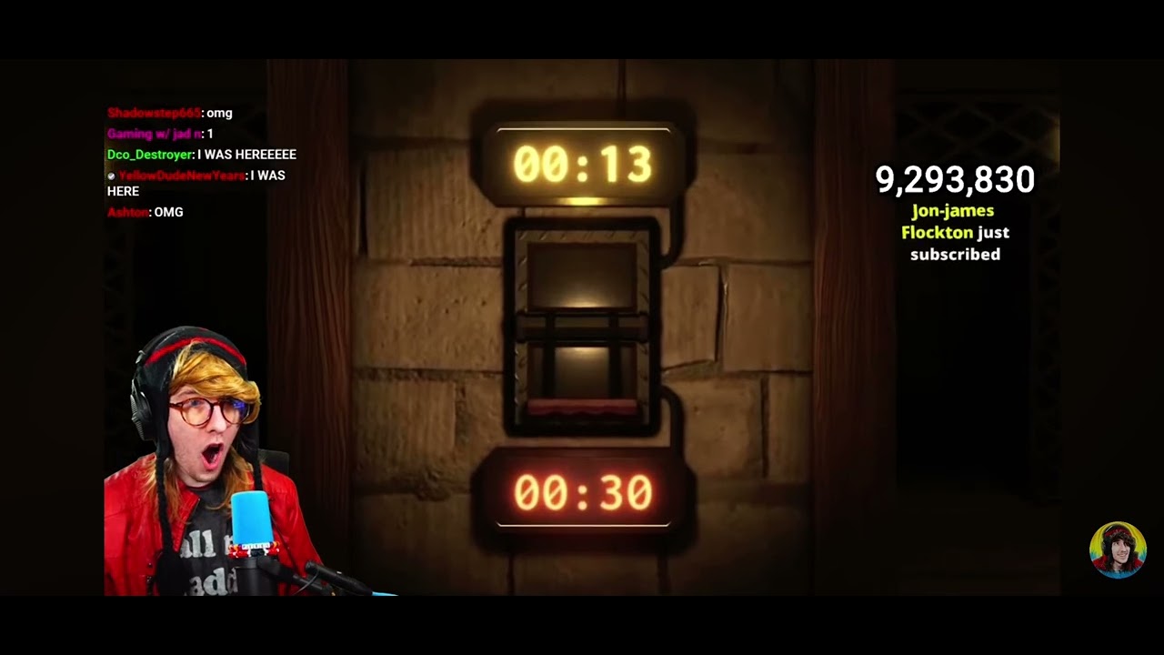 Kreekcraft&rsquo;s reaction to the Doors The Backdoor trailer!!!