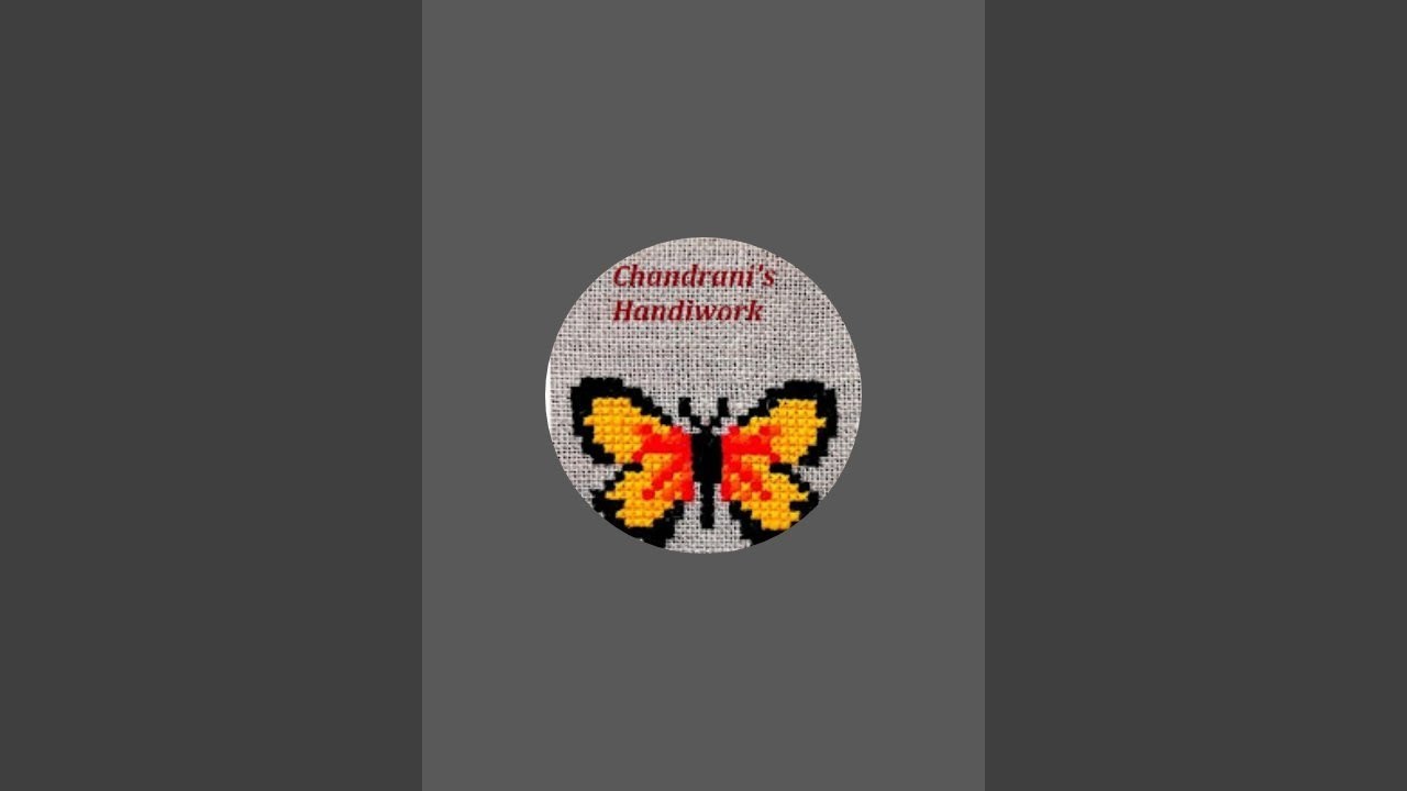 Chandrani's Handiwork is live