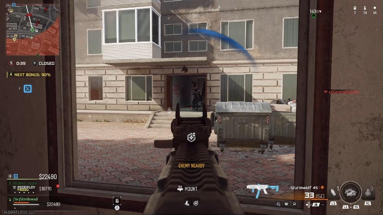Playing Warzone in the Year of our Lord 2026......