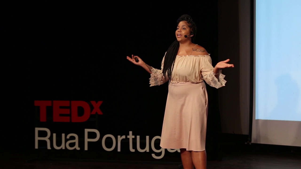Empoderamento, cultura negra e arte por meio da fotografia | Helen Salomão | TEDxRuaPortugal