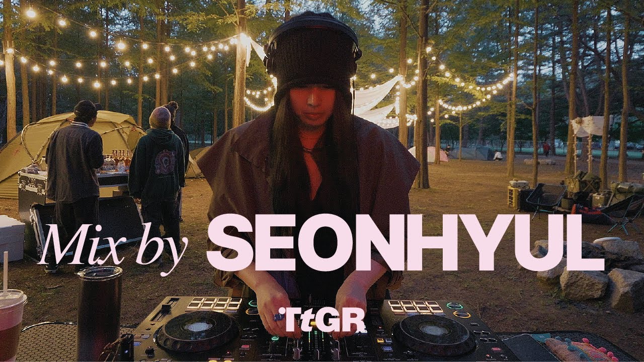 SEONHYUL / Downtempo mix at Nami Island