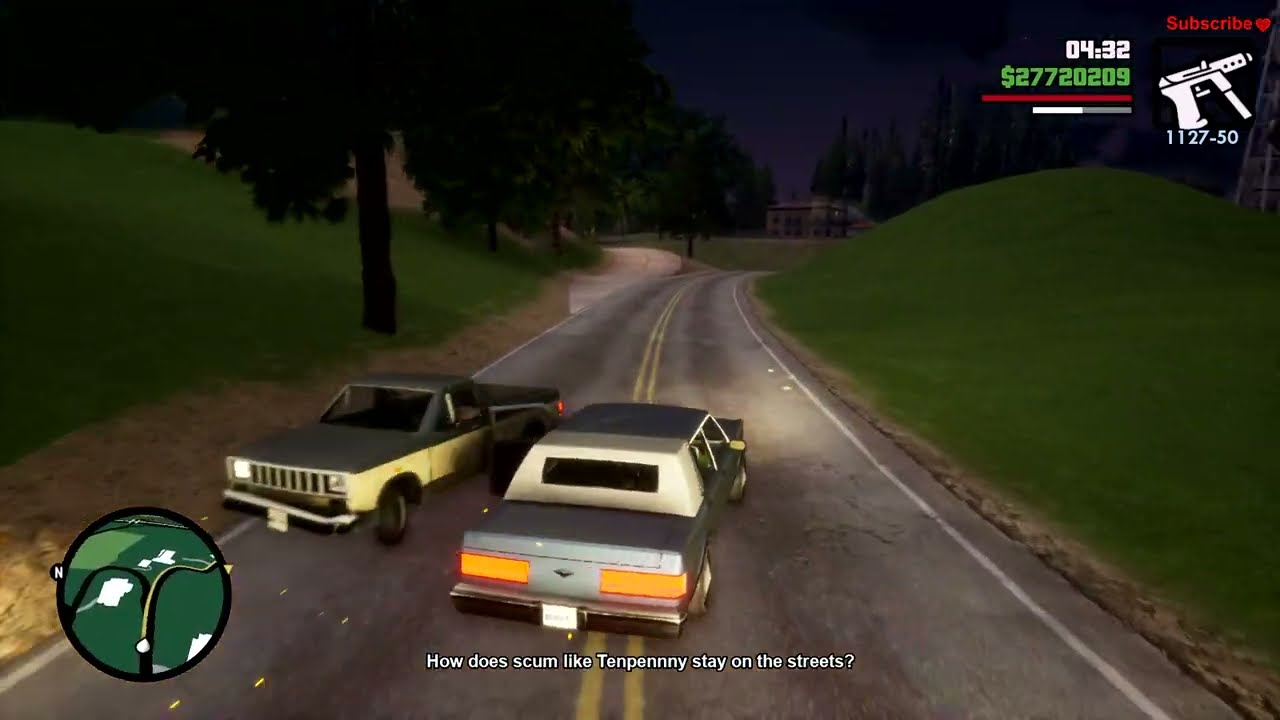 Riot Mission-98 GTA San Andreas Definitive Edition #gaming #gta #gaming#gtav#gta5#reddeadredemption 
