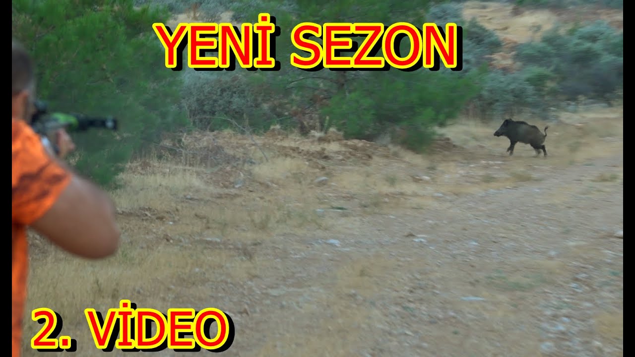 HEYECAN KALDIĞI YERDEN DEVAM EDİYOR , Yeni Sezon 2.B&ouml;l&uuml;m #Domuz Avı #WildBoarHunting #HogHunting