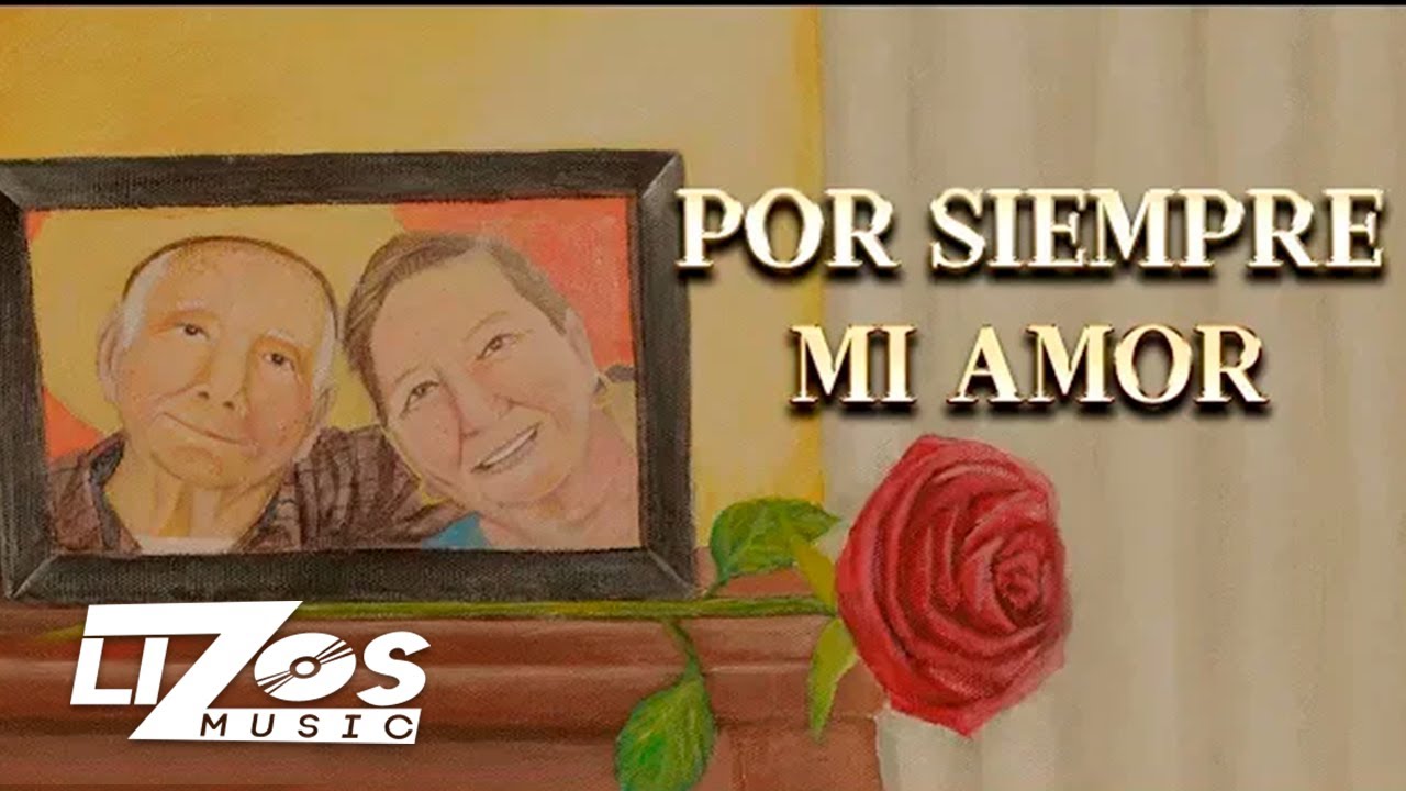 BANDA MS - POR SIEMPRE MI AMOR (LETRA)