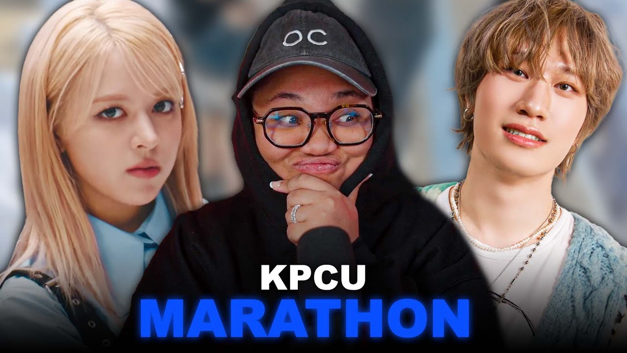 KPCU - Taeyeon, Bang Yedam, &Team, NMIXX, & BM | Reaction