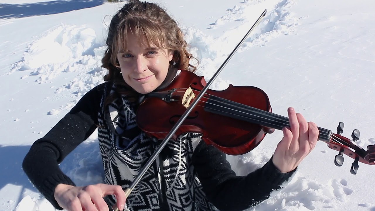 King of the Fairies + Alister McAlister + Cup of Tea ~ Celtic Fiddle Tunes! | Katy Adelson
