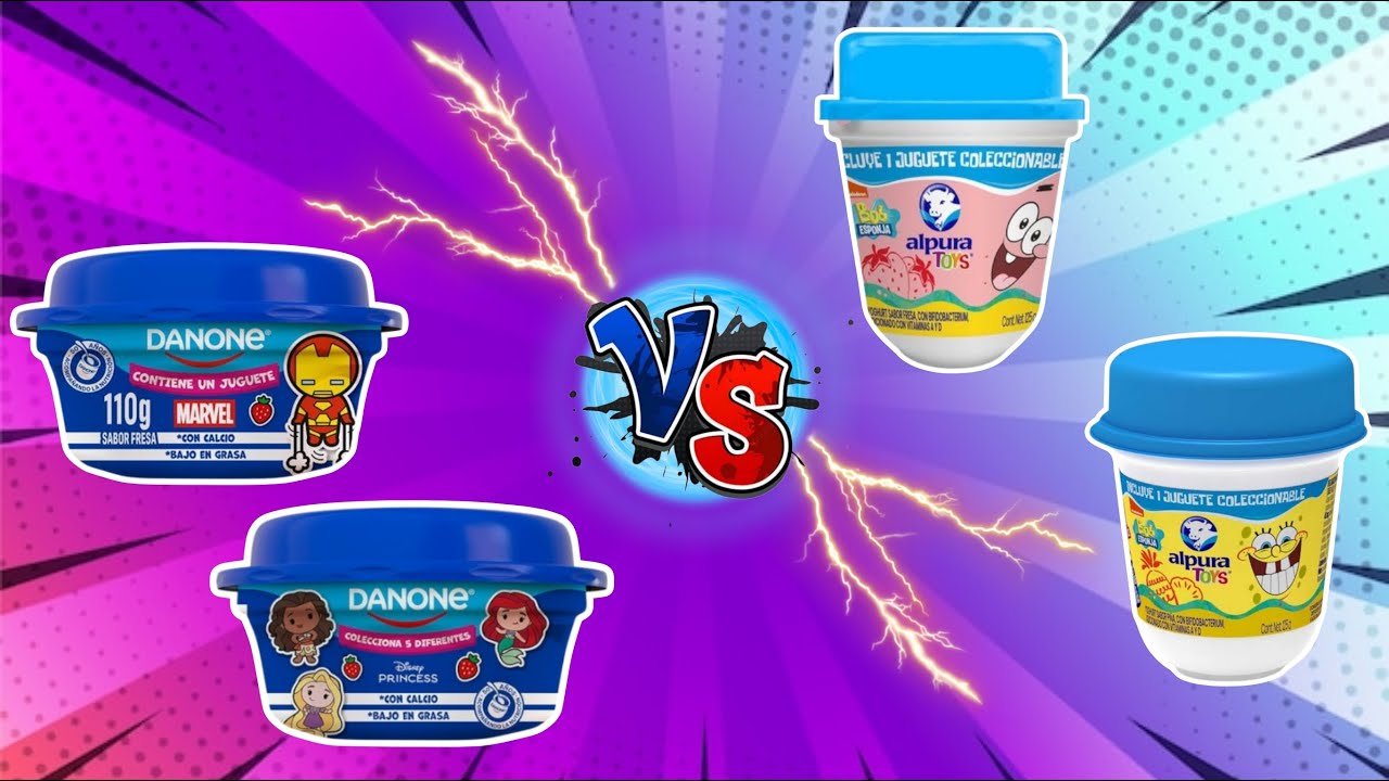 Abriendo un versus entre Danone y Alpura