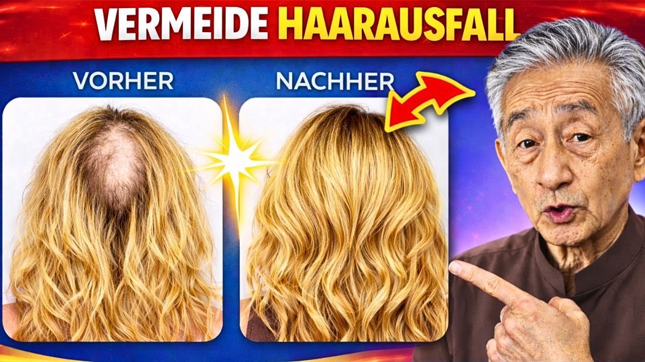 12 Bewährte Mittel zur Vorbeugung von Haarausfall und zur Förderung des Haarwachstums